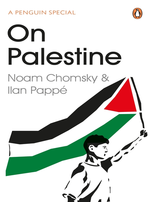 Cover of On Palestine